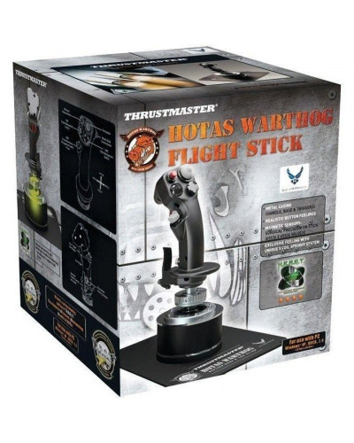 Джойстик Thrustmaster Hotas Warthog Flight Stick (2960738)