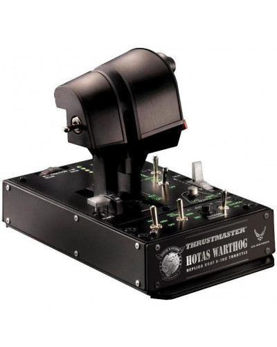 Важіль управління двигуном Thrustmaster Hotas Warthog PC Dual Throttles (2960739)