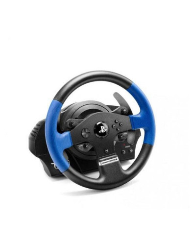 Комплект (кермо, педалі) Thrustmaster T150 Force Feedback Official Sony licensed Black (4160628)