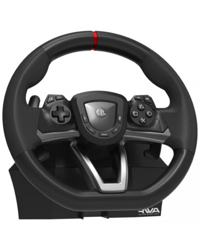 Комплект (кермо, педалі) Hori Racing Wheel APEX for PS5/PS4, PC (SPF-004U)