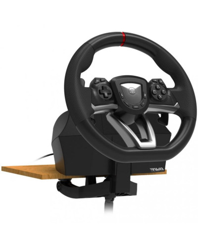 Комплект (кермо, педалі) Hori Racing Wheel APEX for PS5/PS4, PC (SPF-004U)