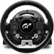 Кермо Thrustmaster T-GT II PACK, Steering Wheel + Base (Without Pedals) for PC and PS5, PS4 (4160846)