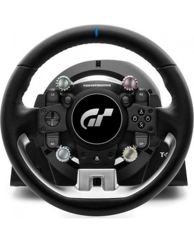 Руль Thrustmaster T-GT II PACK, Steering Wheel + Base (Without Pedals) для PC и PS5, PS4 (4160846)