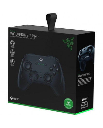 Геймпад Razer Wolverine V3 PRO Black (RZ06-05200100-R3M1)
