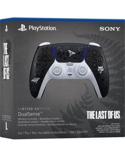 Геймпад Sony DualSense The Last of Us Limited Edition (1000047596)