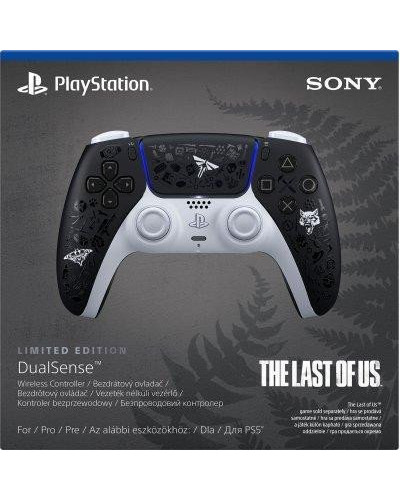 Геймпад Sony DualSense The Last of Us Limited Edition (1000047596)