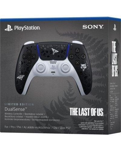 Геймпад Sony DualSense The Last of Us Limited Edition (1000047596)