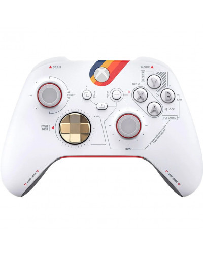 Геймпад Microsoft Xbox Series X | S Wireless Controller Starfield Edition (QAU-00108)