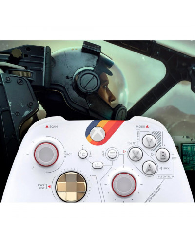 Геймпад Microsoft Xbox Series X | S Wireless Controller Starfield Edition (QAU-00108)