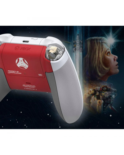 Геймпад Microsoft Xbox Series X | S Wireless Controller Starfield Edition (QAU-00108)