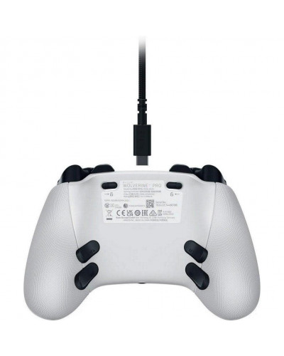 Геймпад Razer Wolverine V3 PRO White (RZ06-05200200-R3M1)