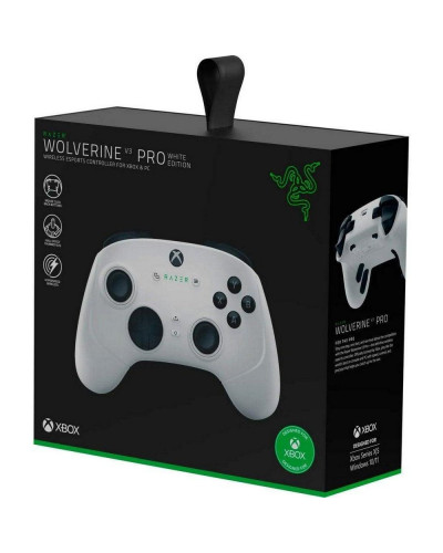 Геймпад Razer Wolverine V3 PRO White (RZ06-05200200-R3M1)