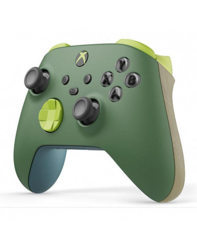 Геймпад Microsoft Xbox Series X | S Wireless Controller Remix Special Edition + Rechargeable Battery Pack (QAU-00114)