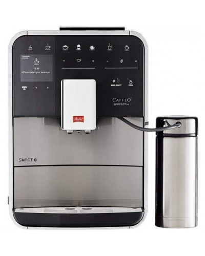 Кавомашина автоматична Melitta Caffeo Barista TS Smart stainless steel F86/0-100