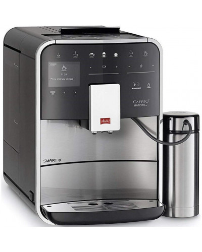 Кавомашина автоматична Melitta Caffeo Barista TS Smart stainless steel F86/0-100