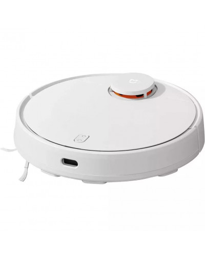 Робот-пилосос з вологим прибиранням Xiaomi Mi Robot Vacuum S10 White