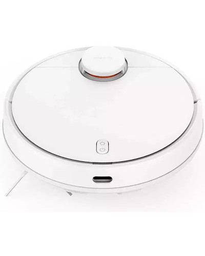 Робот-пилосос з вологим прибиранням Xiaomi Mi Robot Vacuum S10 White