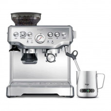 Ріжкова кавоварка еспресо Sage Barista Express SES875BSS