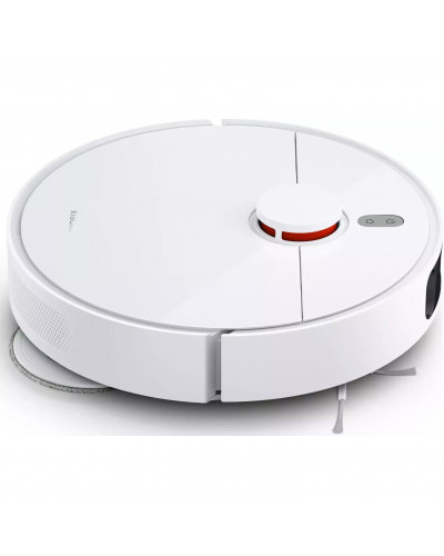 Робот-пылесос с влажной уборкой Xiaomi Mi Robot Vacuum S10+ White