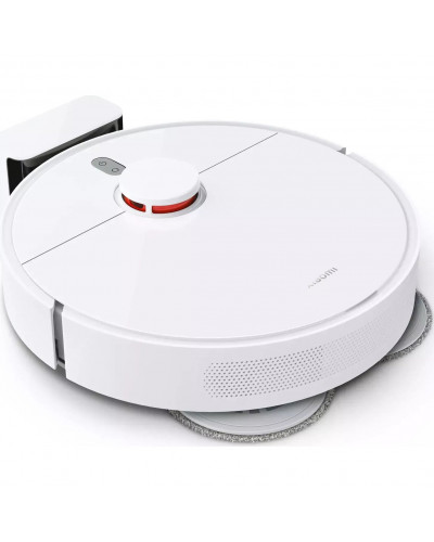 Робот-пылесос с влажной уборкой Xiaomi Mi Robot Vacuum S10+ White