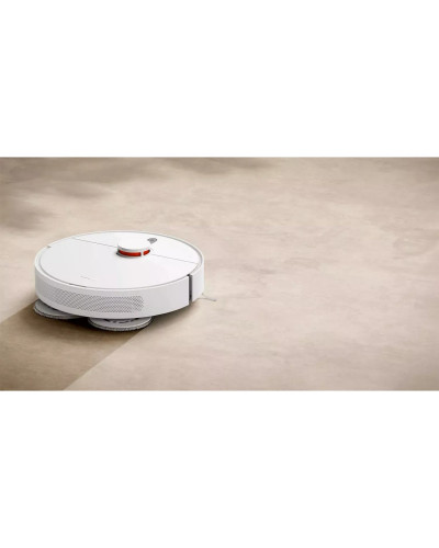 Робот-пылесос с влажной уборкой Xiaomi Mi Robot Vacuum S10+ White