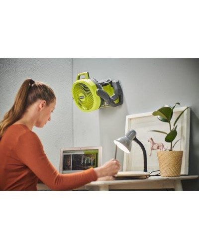 Вентилятор настільний Ryobi One+ RF18-0 (5133005596)