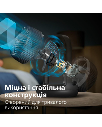 Вентилятор настільний Philips CX3050/01