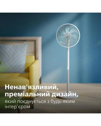 Вентилятор підлоговий Philips CX2550/00