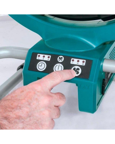 Вентилятор підлоговий Makita DCF300Z