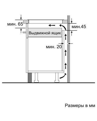 Варильна поверхня електрична Bosch PUE63RBB5E