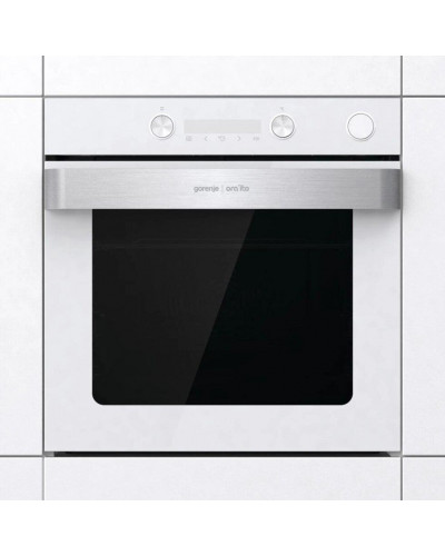 Духовка електрична Gorenje BSA6737ORAW