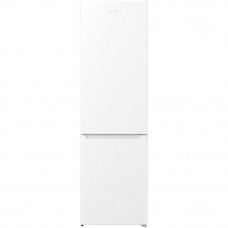 Холодильник з морозильною камерою Gorenje NRK6202EW4