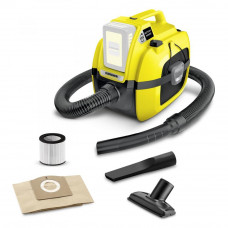 Пилосос з мішком Karcher WD 1 Compact Battery (1.198-300.0)