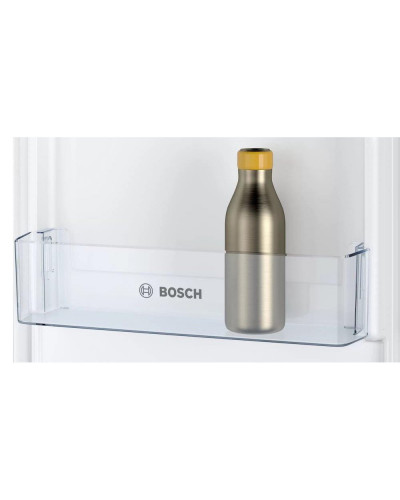 Холодильник з морозильною камерою Bosch KIN86NSE0