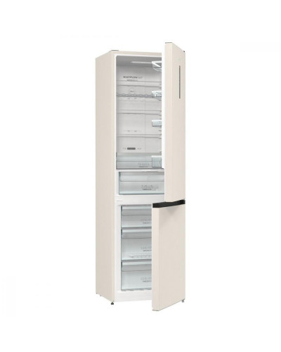 Холодильник з морозильною камерою Gorenje NRK6202AC4