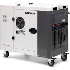 Дизельний генератор Daewoo Power DDAE 11000DSE-3