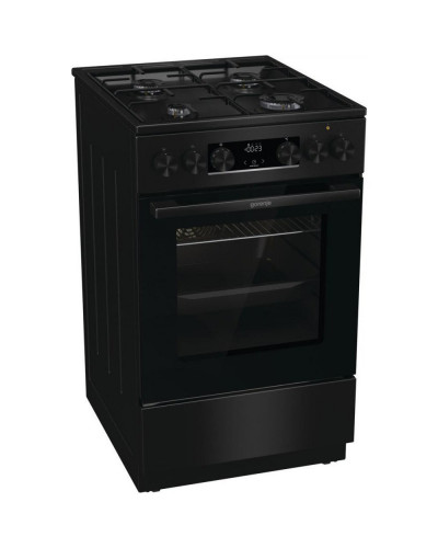 Комбінована плита Gorenje GKS5C70BJ