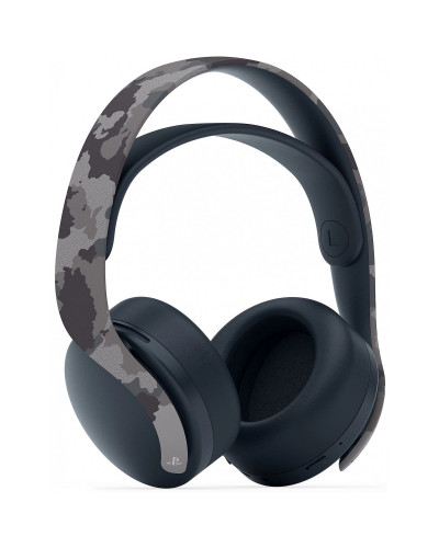 Наушники с микрофоном Sony Pulse 3D Wireless Headset Gray Camouflage (9406990)