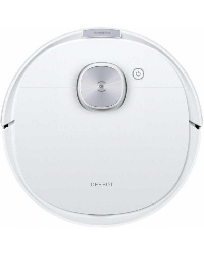 Робот-пилосос з вологим прибиранням ECOVACS Deebot OZMO N10 Plus