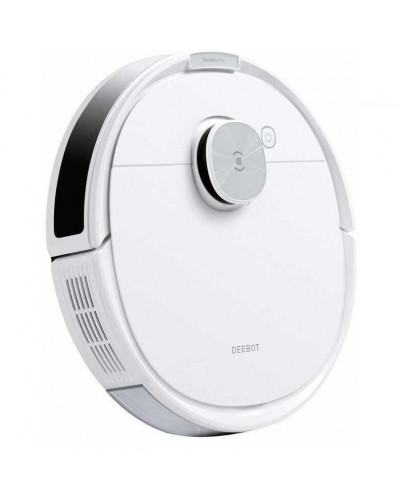 Робот-пилосос з вологим прибиранням ECOVACS Deebot OZMO N10 Plus