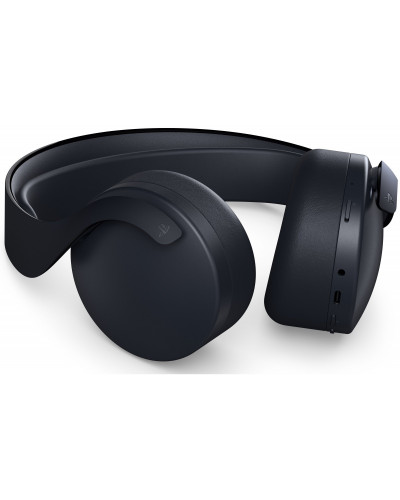 Наушники с микрофоном Sony Pulse 3D Wireless Headset Midnight Black (9834090)