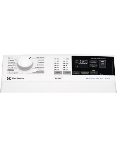 Стиральная машина автоматическая Electrolux EW6TN24262P