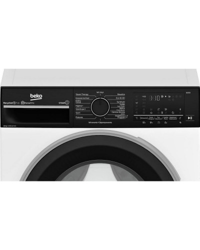 Стиральная машина автоматическая Beko B3WFU510415WBPBS