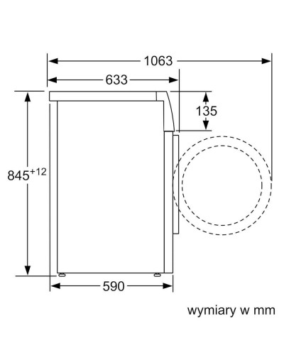 Пральна машина автоматична Bosch WAN2415GPL