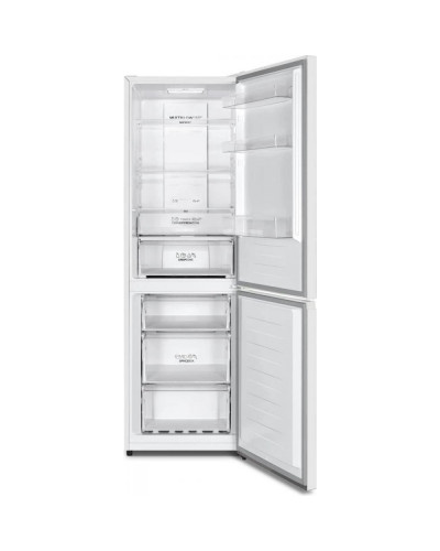 Холодильник з морозильною камерою Gorenje N619EAW4