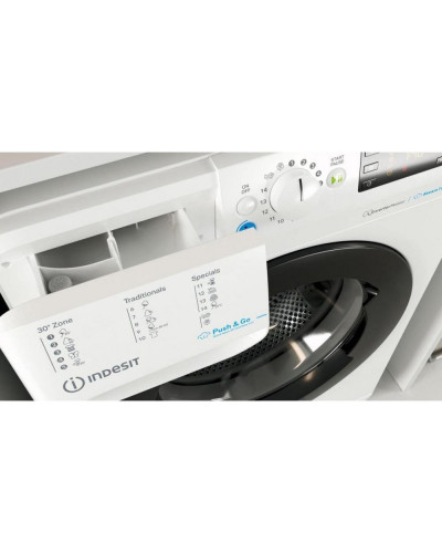 Стиральная машина автоматическая Indesit BWSE 71295X WBV