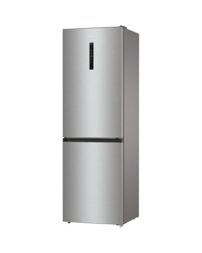 Холодильник з морозильною камерою Gorenje NRK6192AS4