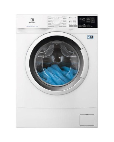 Стиральная машина автоматическая Electrolux EW6SN406WP