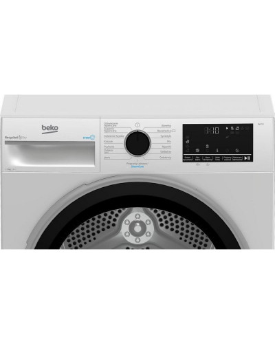 Сушильна машина Beko B3T67239WPB