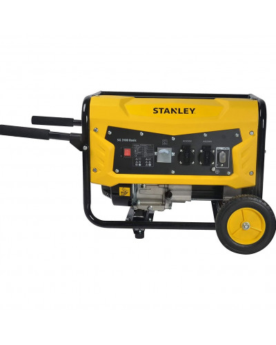 Бензиновий генератор Stanley SG 3100